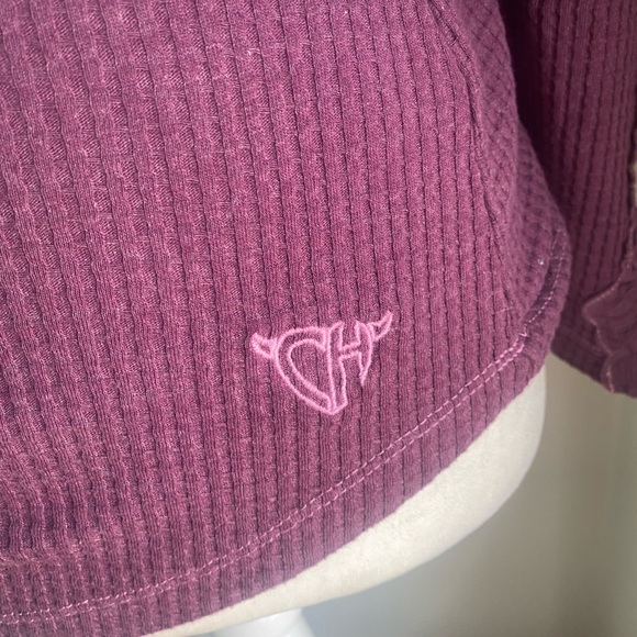 Cowgirl Hardware Long Sleeve Tee - Picture 2 of 7